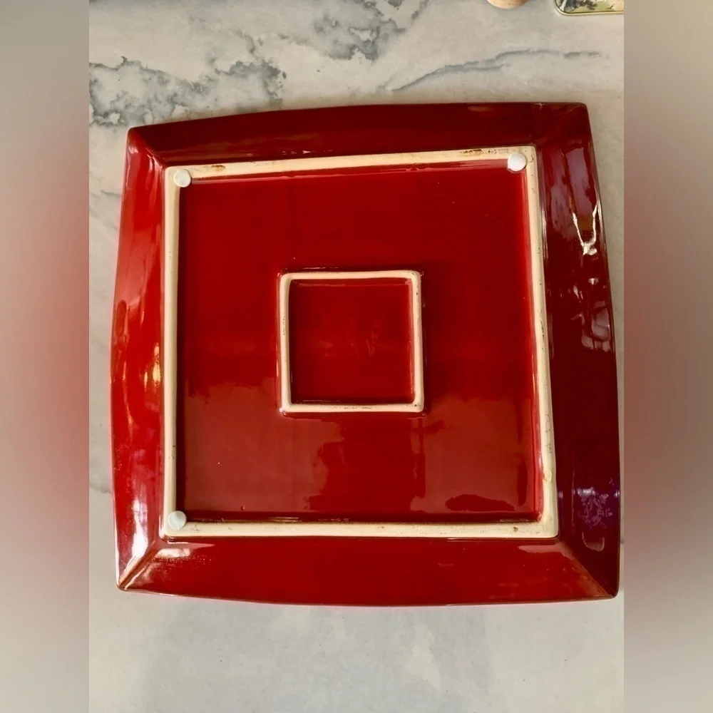 N/A oxblood red